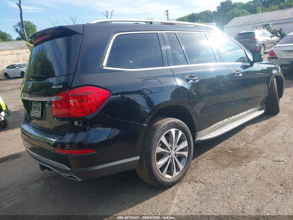 4JGDF7CE0DA101955 2013 MERCEDES-BENZ GL 450 photo no. 4