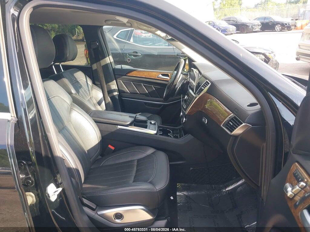 4JGDF7CE0DA101955 2013 MERCEDES-BENZ GL 450 photo no. 5