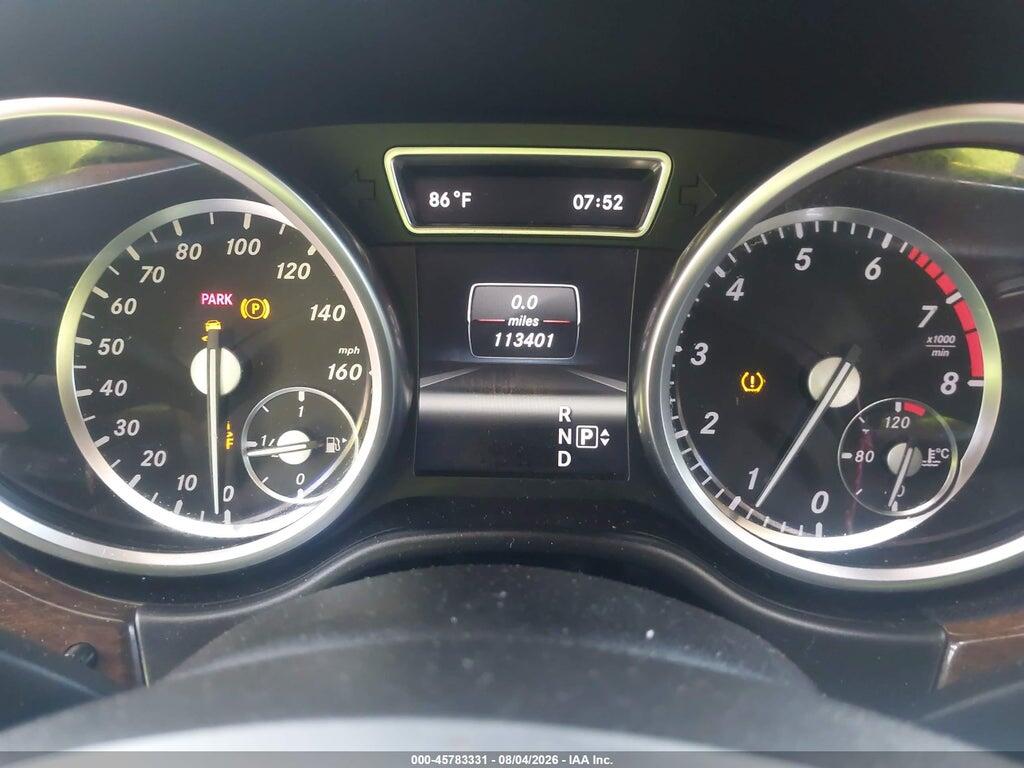 4JGDF7CE0DA101955 2013 MERCEDES-BENZ GL 450 photo no. 7