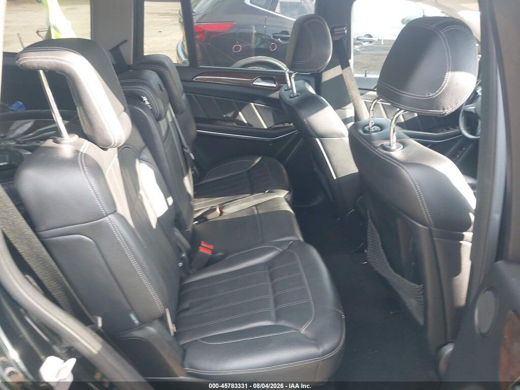 4JGDF7CE0DA101955 2013 MERCEDES-BENZ GL 450 photo no. 8