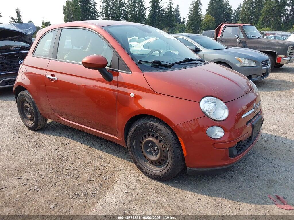 3C3CFFAR5DT693379 2013 FIAT 500 photo no. 1