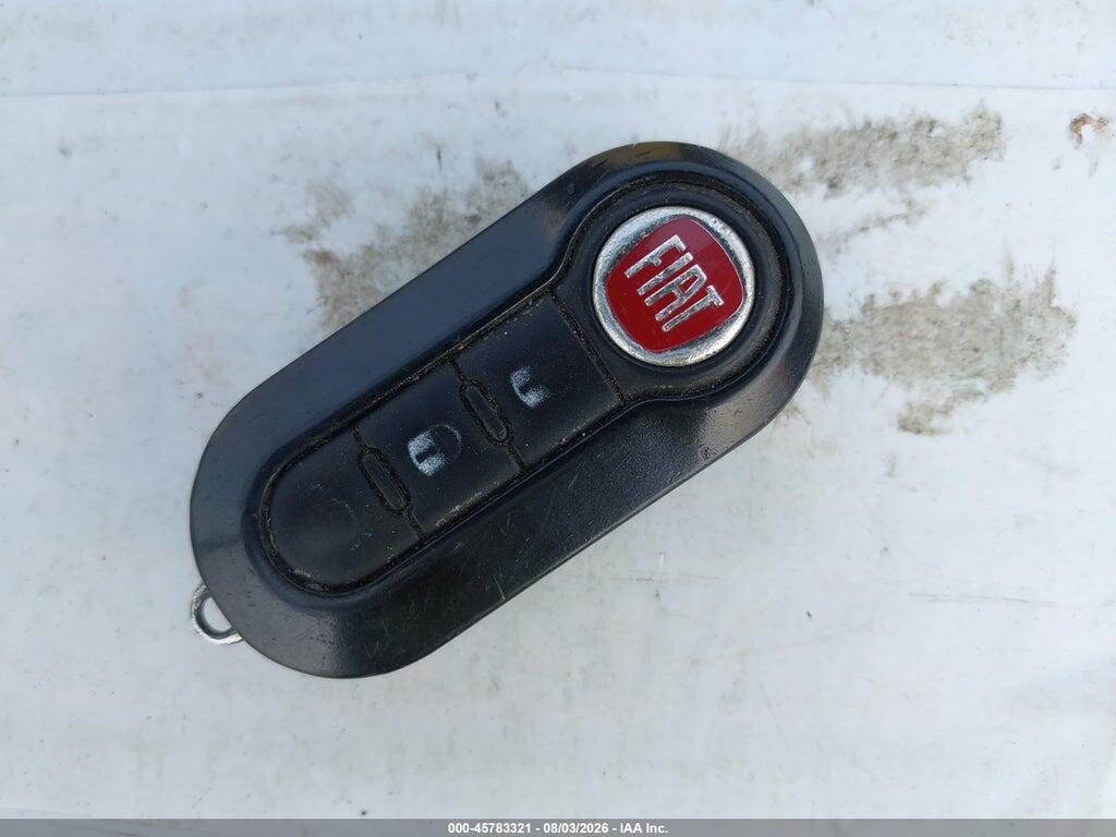 3C3CFFAR5DT693379 2013 FIAT 500 photo no. 11