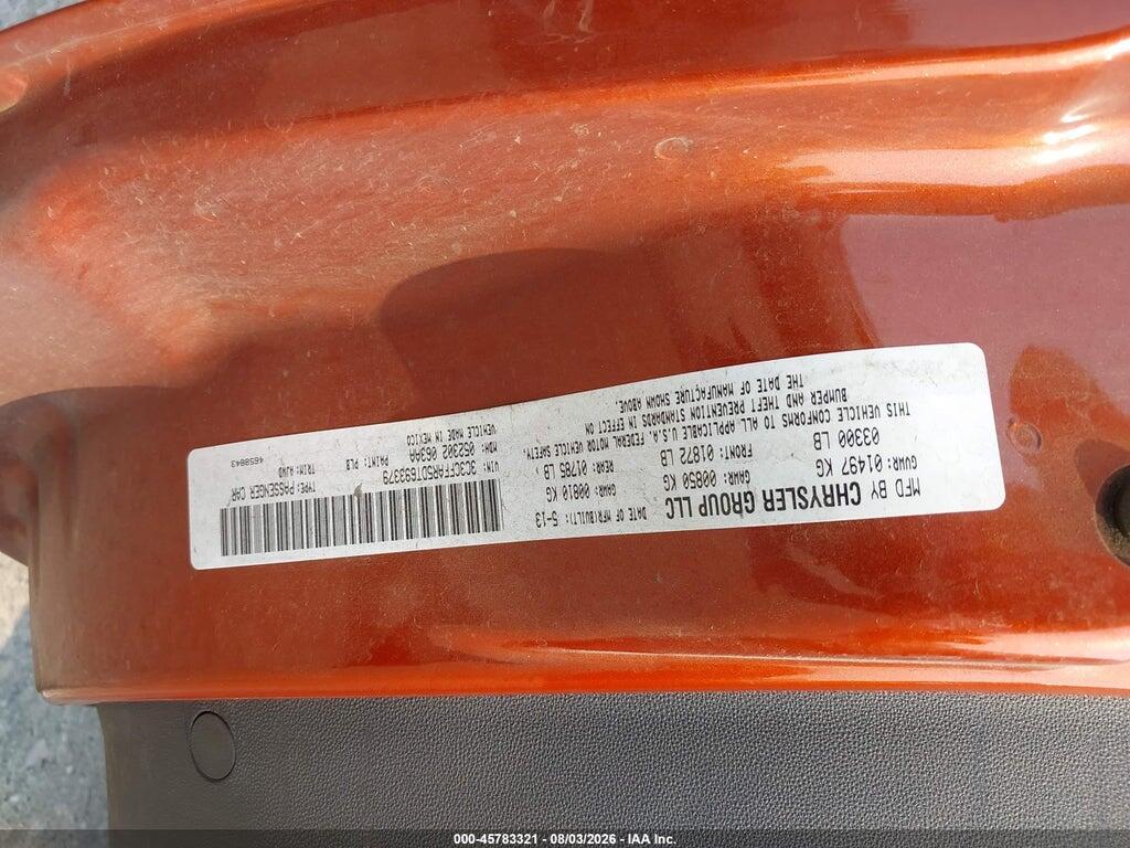 3C3CFFAR5DT693379 2013 FIAT 500 photo no. 9