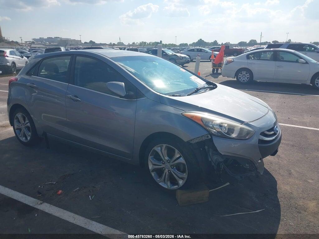 KMHD35LE2DU072227 2013 HYUNDAI ELANTRA GT photo no. 1