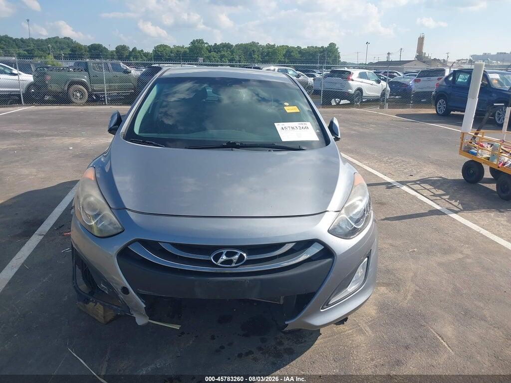 KMHD35LE2DU072227 2013 HYUNDAI ELANTRA GT photo no. 12