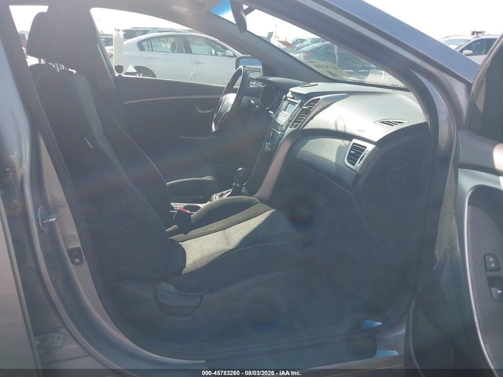 KMHD35LE2DU072227 2013 HYUNDAI ELANTRA GT photo no. 5