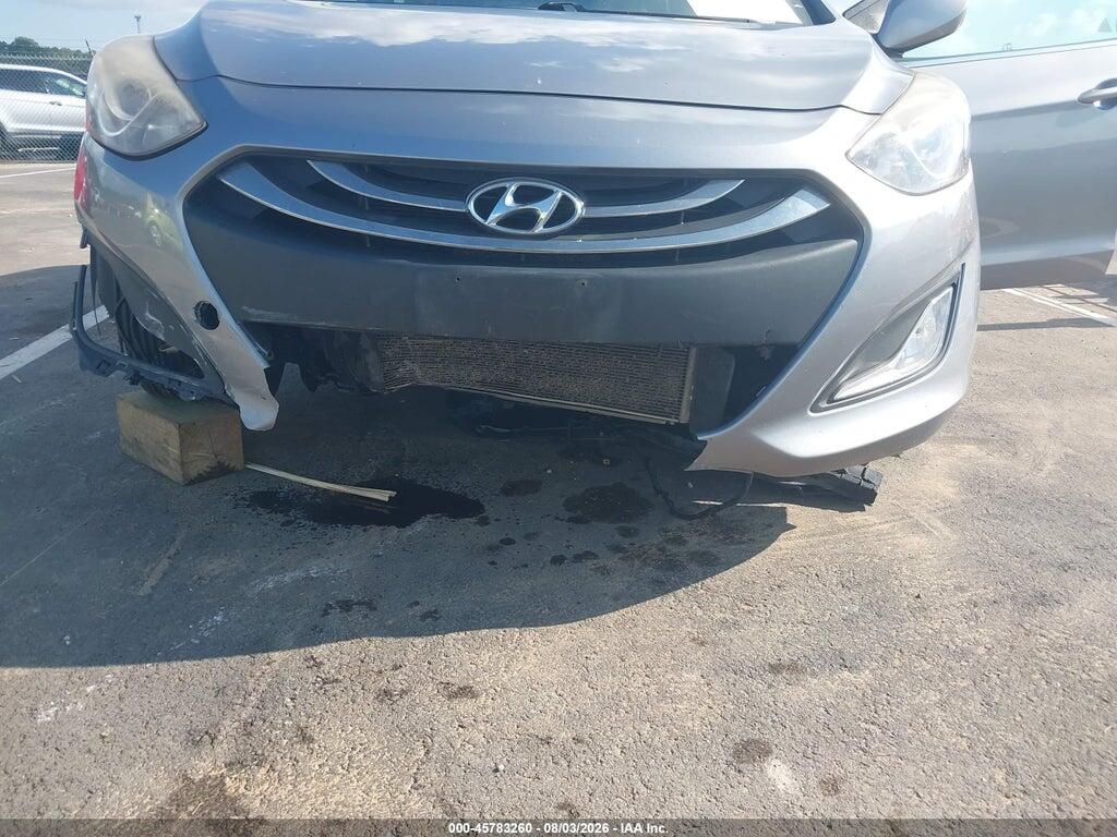 KMHD35LE2DU072227 2013 HYUNDAI ELANTRA GT photo no. 6