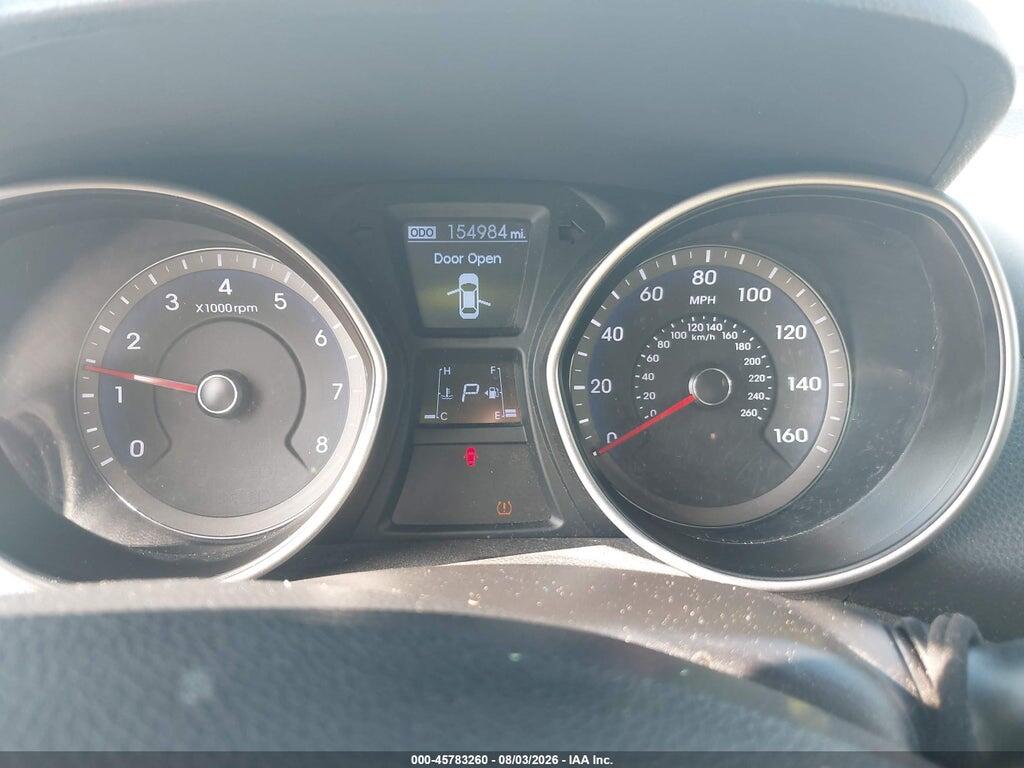 KMHD35LE2DU072227 2013 HYUNDAI ELANTRA GT photo no. 7
