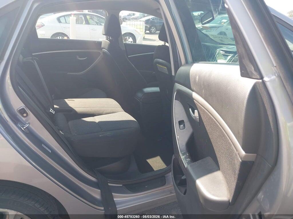 KMHD35LE2DU072227 2013 HYUNDAI ELANTRA GT photo no. 8