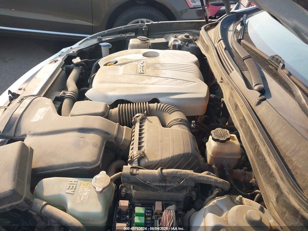 KMHEC4A47DA075487 2013 HYUNDAI SONATA HYBRID photo no. 10