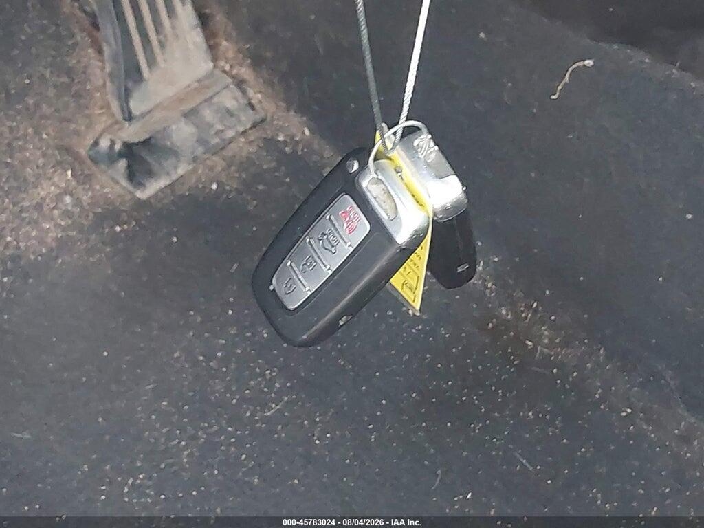 KMHEC4A47DA075487 2013 HYUNDAI SONATA HYBRID photo no. 11