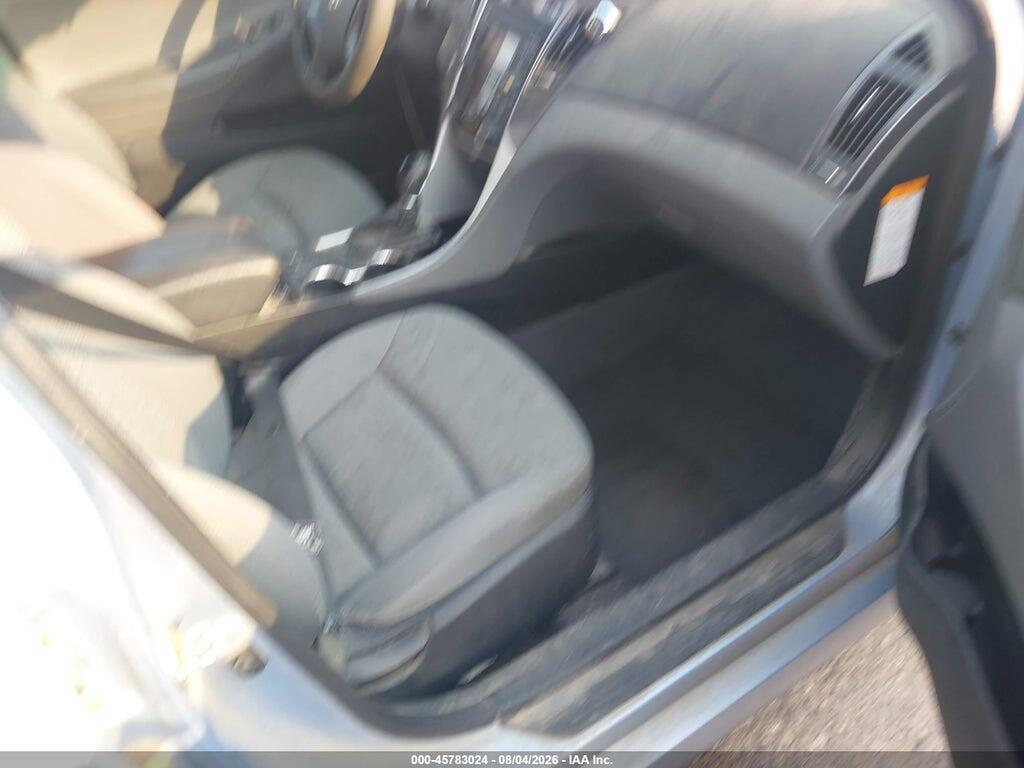 KMHEC4A47DA075487 2013 HYUNDAI SONATA HYBRID photo no. 5