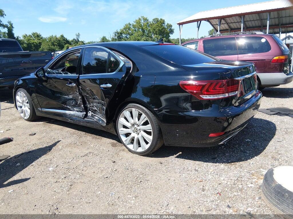 JTHCL5EF0D5018195 2013 LEXUS LS 460 photo no. 3