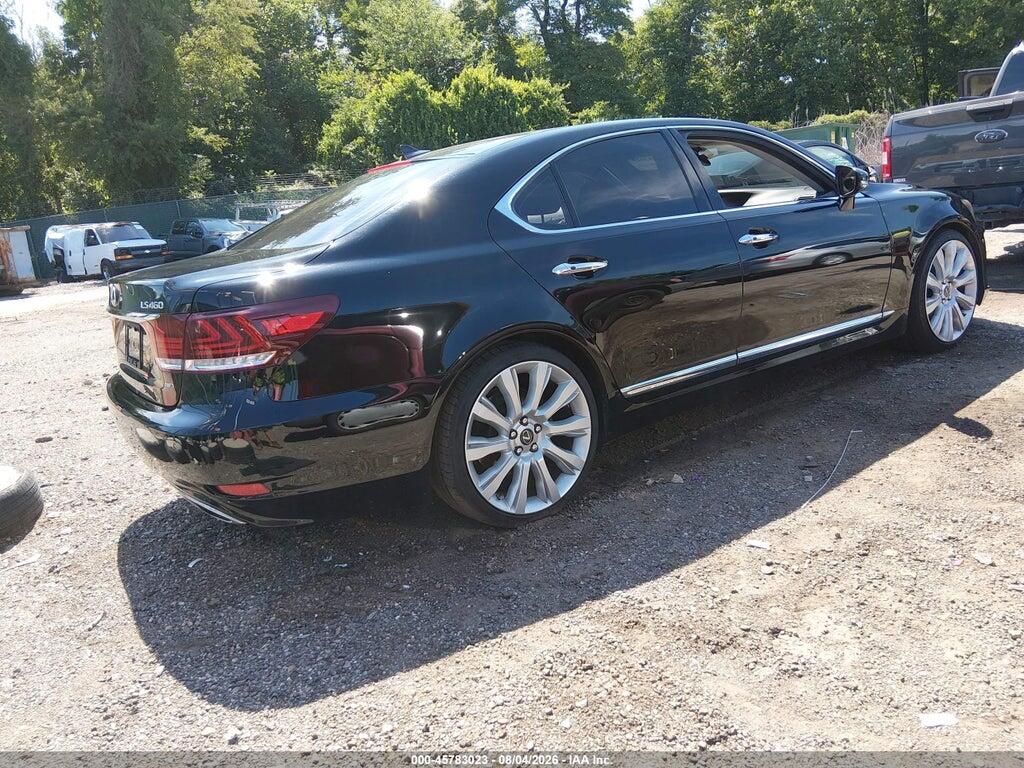 JTHCL5EF0D5018195 2013 LEXUS LS 460 photo no. 4