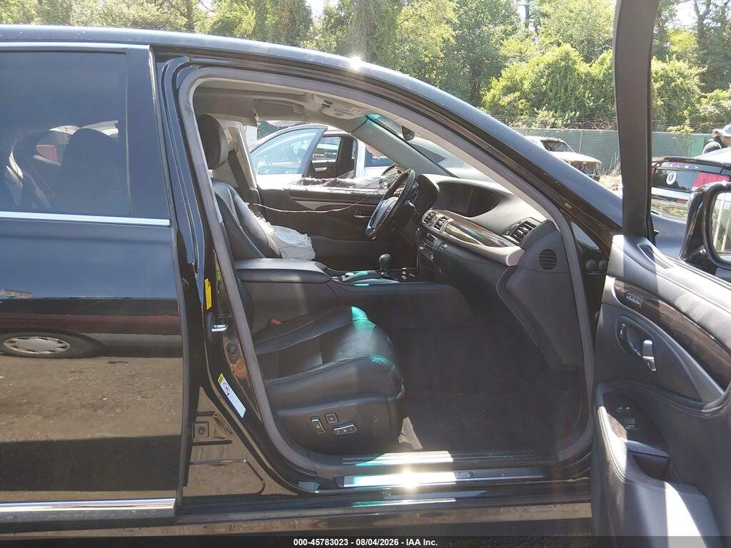 JTHCL5EF0D5018195 2013 LEXUS LS 460 photo no. 5
