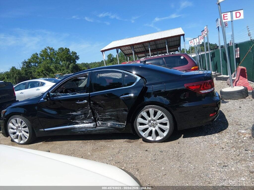 JTHCL5EF0D5018195 2013 LEXUS LS 460 photo no. 6
