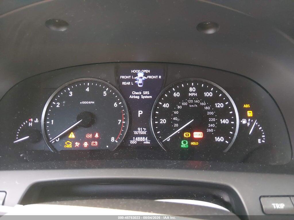 JTHCL5EF0D5018195 2013 LEXUS LS 460 photo no. 7