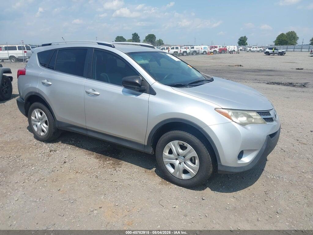 JTMZFREV1DD012770 2013 TOYOTA RAV4 photo no. 1