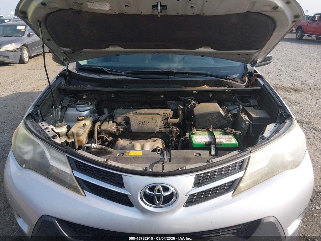 JTMZFREV1DD012770 2013 TOYOTA RAV4 photo no. 10