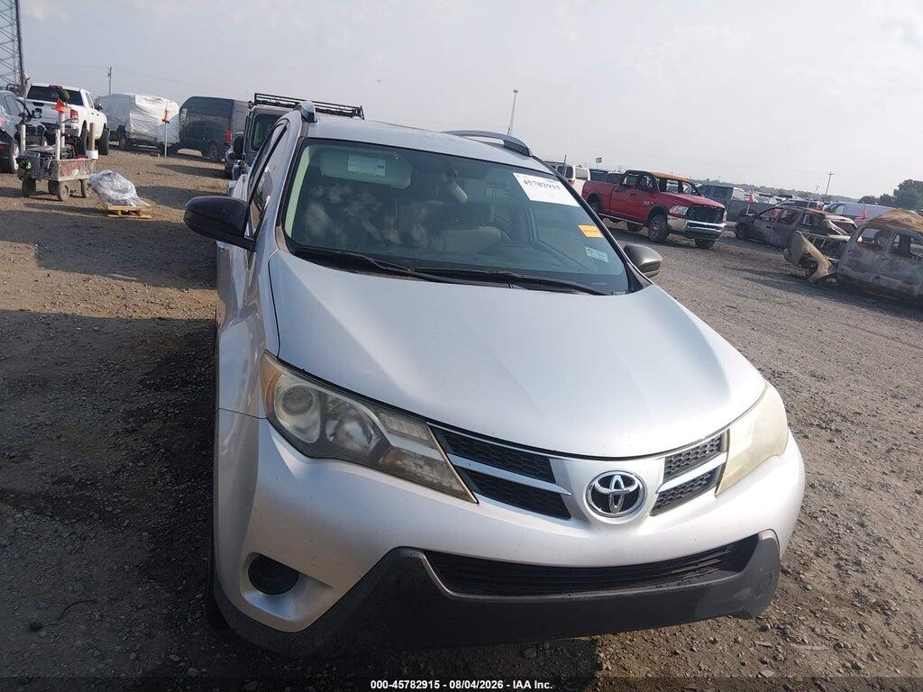 JTMZFREV1DD012770 2013 TOYOTA RAV4 photo no. 12