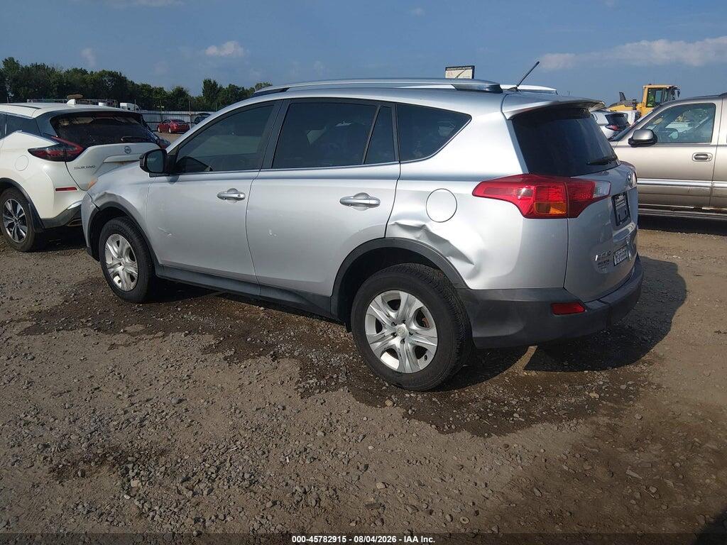 JTMZFREV1DD012770 2013 TOYOTA RAV4 photo no. 3