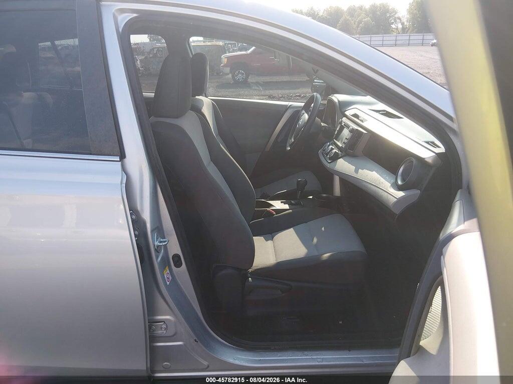 JTMZFREV1DD012770 2013 TOYOTA RAV4 photo no. 5