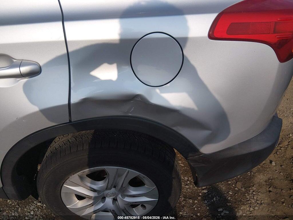 JTMZFREV1DD012770 2013 TOYOTA RAV4 photo no. 6