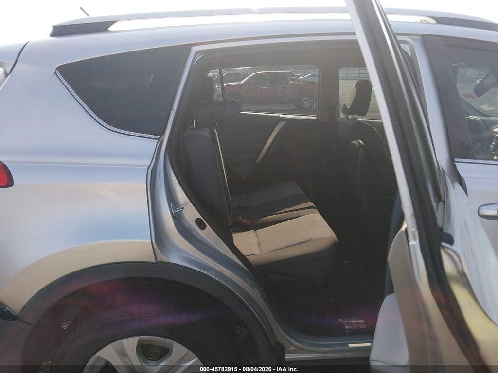 JTMZFREV1DD012770 2013 TOYOTA RAV4 photo no. 8