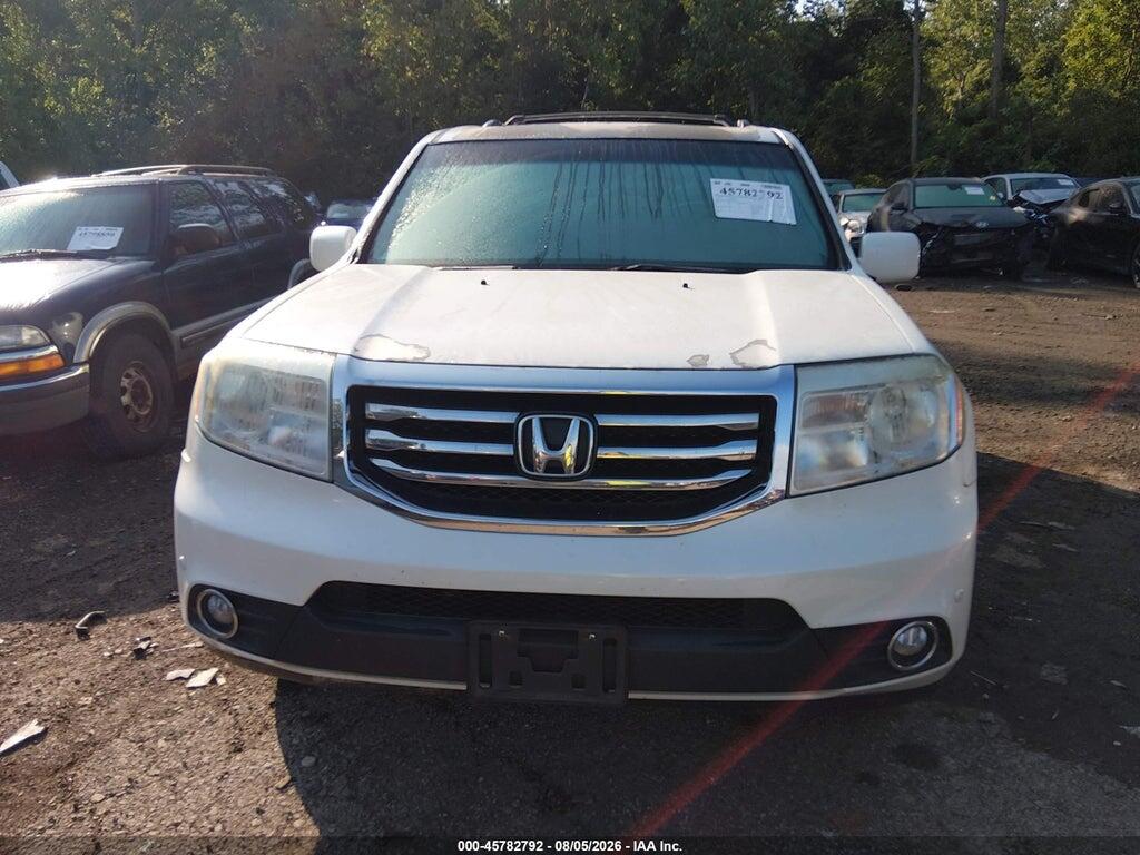 5FNYF4H9XDB024101 2013 HONDA PILOT photo no. 12
