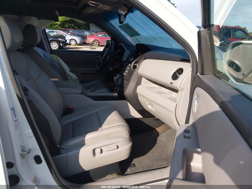 5FNYF4H9XDB024101 2013 HONDA PILOT photo no. 5