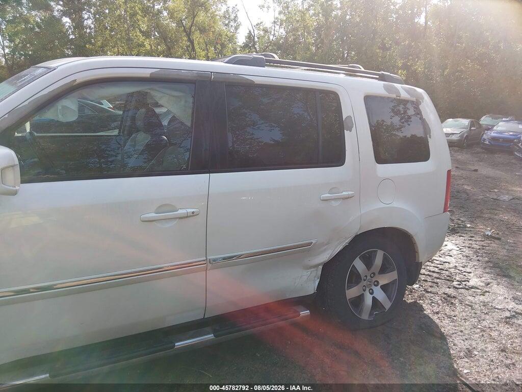 5FNYF4H9XDB024101 2013 HONDA PILOT photo no. 6