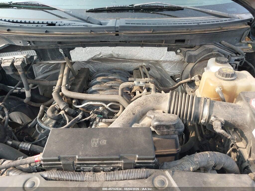 1FTFW1EF6DFA24172 2013 FORD F-150 photo no. 10