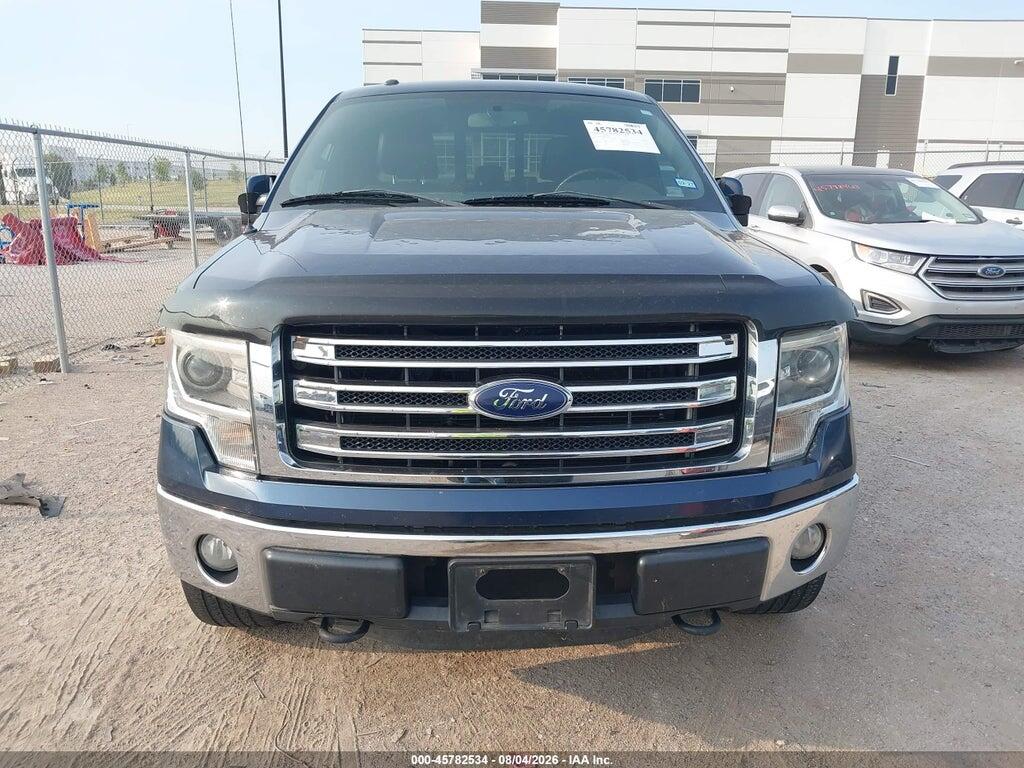 1FTFW1EF6DFA24172 2013 FORD F-150 photo no. 12