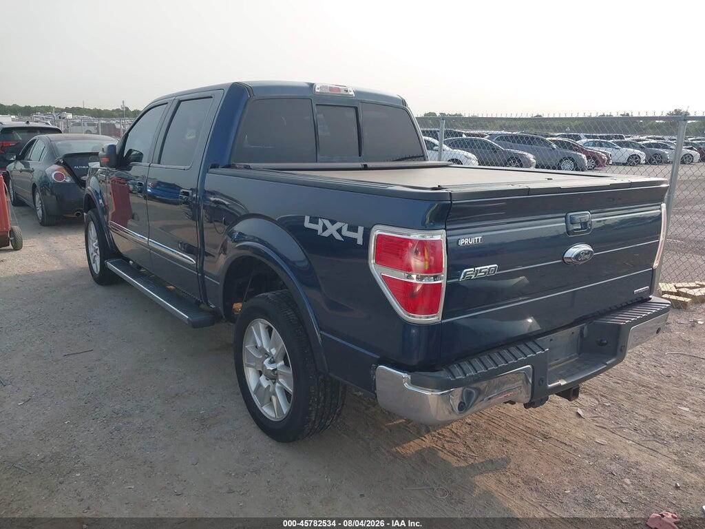 1FTFW1EF6DFA24172 2013 FORD F-150 photo no. 3