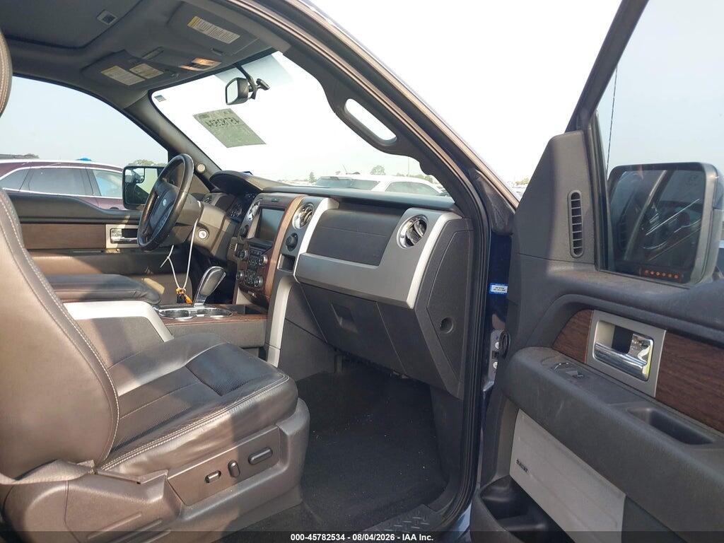 1FTFW1EF6DFA24172 2013 FORD F-150 photo no. 5