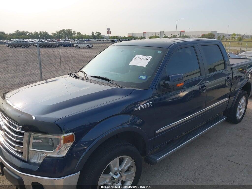 1FTFW1EF6DFA24172 2013 FORD F-150 photo no. 6