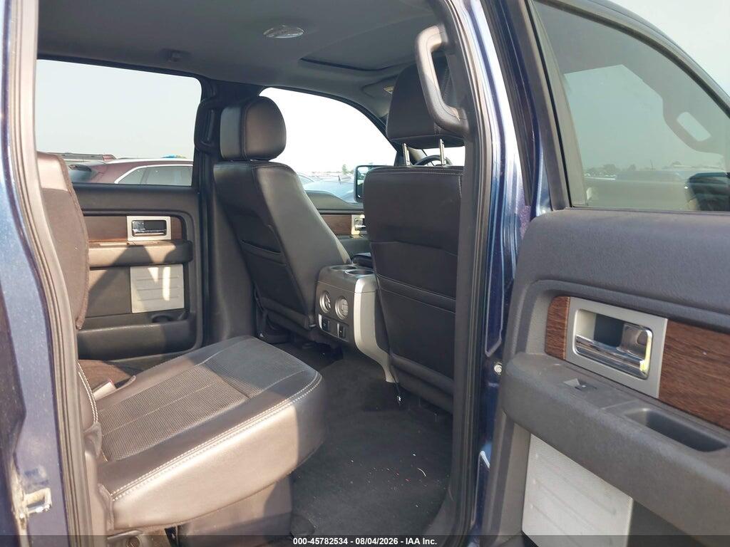 1FTFW1EF6DFA24172 2013 FORD F-150 photo no. 8