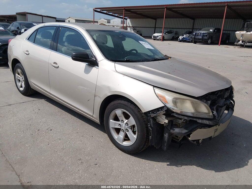 1G11B5SA8DF156364 2013 CHEVROLET MALIBU photo no. 1