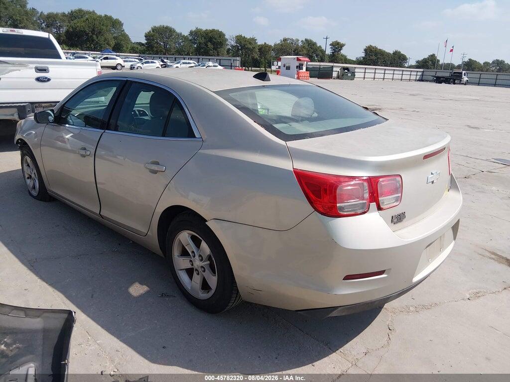 1G11B5SA8DF156364 2013 CHEVROLET MALIBU photo no. 3