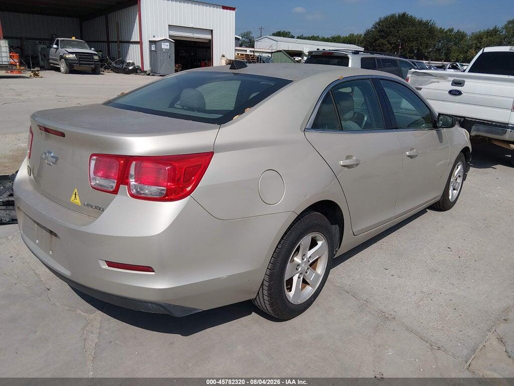 1G11B5SA8DF156364 2013 CHEVROLET MALIBU photo no. 4