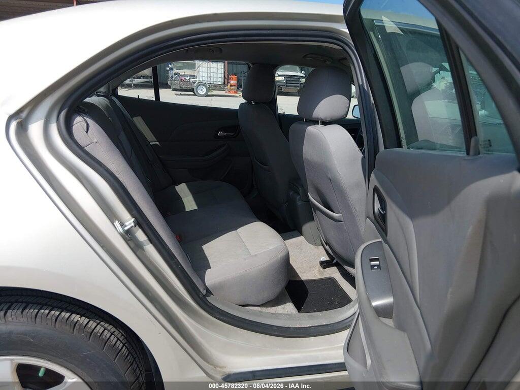 1G11B5SA8DF156364 2013 CHEVROLET MALIBU photo no. 8