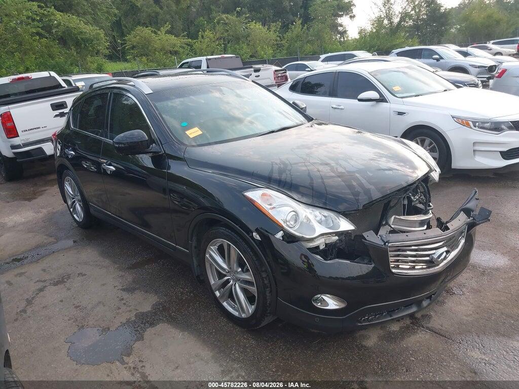 2013 INFINITI EX37 JN1BJ0HR6DM481916