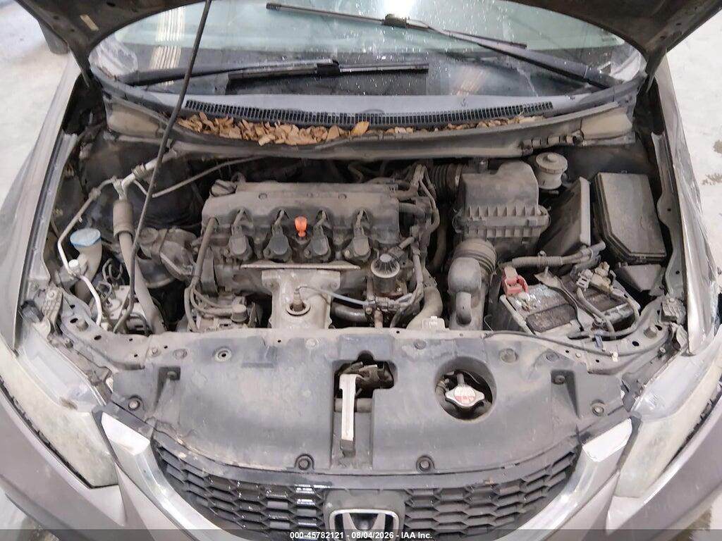 2HGFB2F54DH558519 2013 HONDA CIVIC photo no. 10