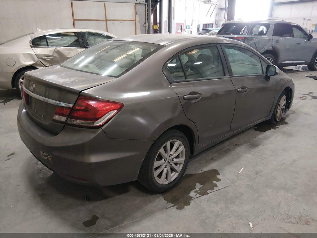 2HGFB2F54DH558519 2013 HONDA CIVIC photo no. 4
