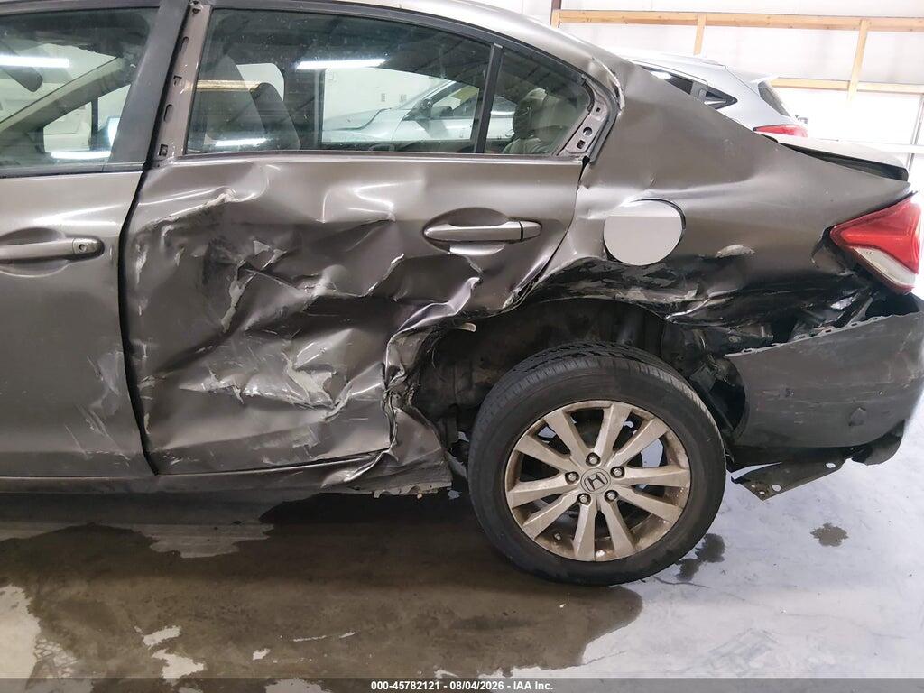 2HGFB2F54DH558519 2013 HONDA CIVIC photo no. 6