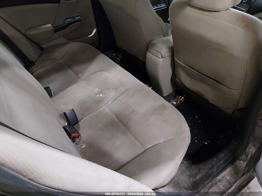 2HGFB2F54DH558519 2013 HONDA CIVIC photo no. 8