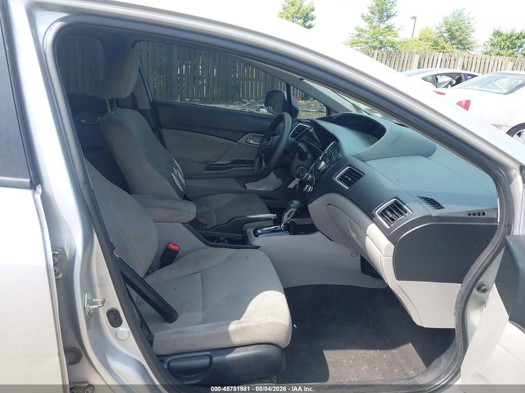2HGFB2F54DH572758 2013 HONDA CIVIC photo no. 5
