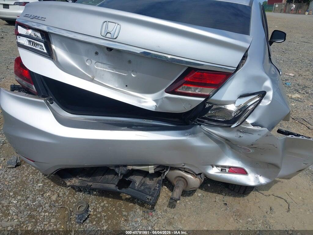 2HGFB2F54DH572758 2013 HONDA CIVIC photo no. 6