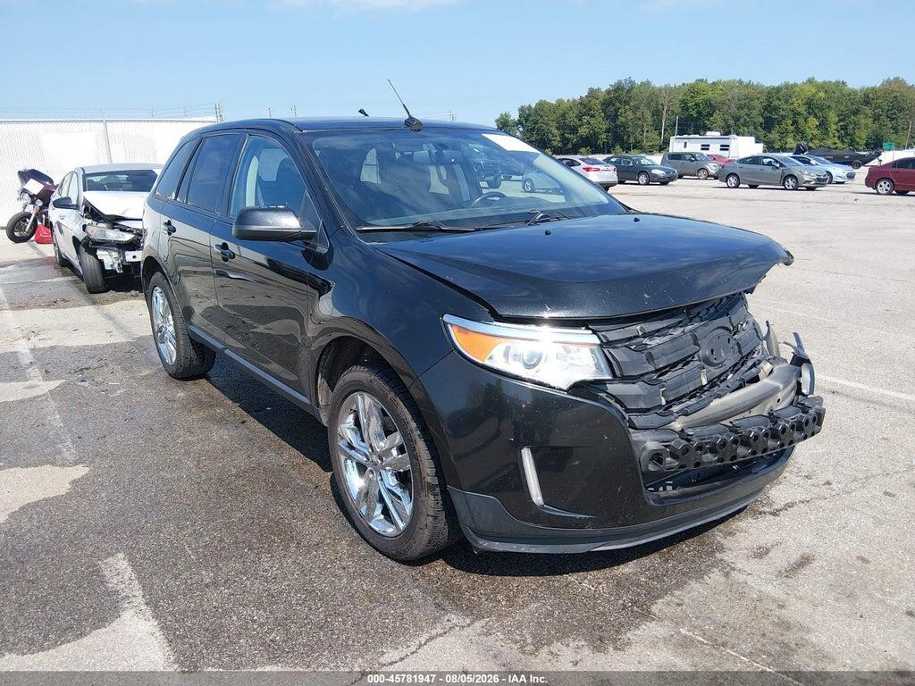 2FMDK3JC4DBA63463 2013 FORD EDGE photo no. 1