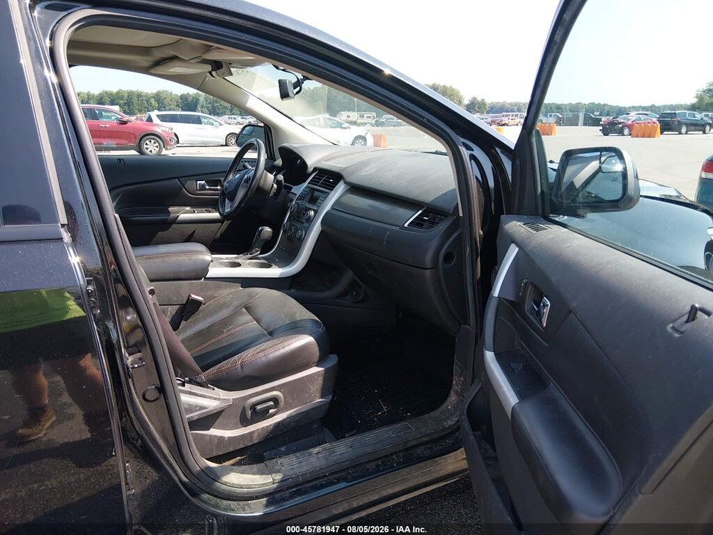 2FMDK3JC4DBA63463 2013 FORD EDGE photo no. 5